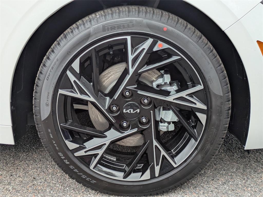 new 2026 Kia K5 car, priced at $29,165