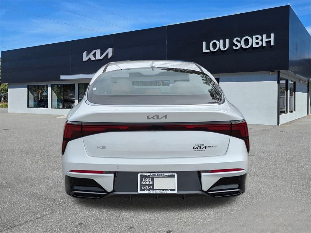 new 2026 Kia K5 car, priced at $29,165