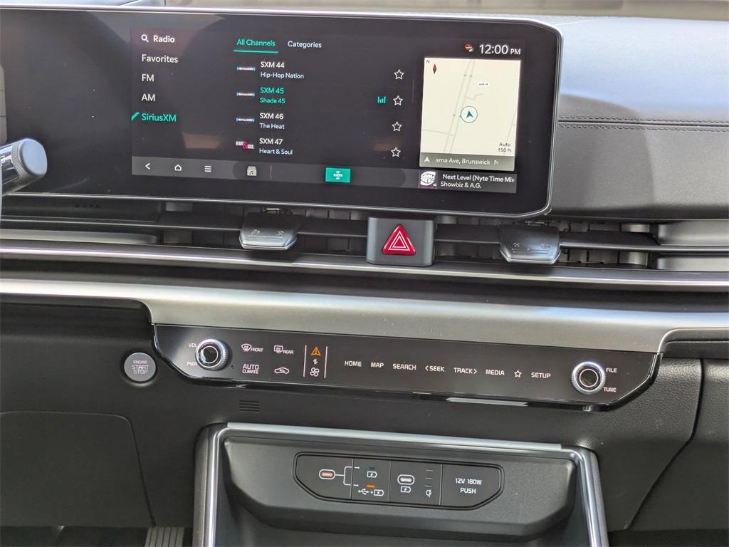 new 2026 Kia Carnival Hybrid car, priced at $49,000