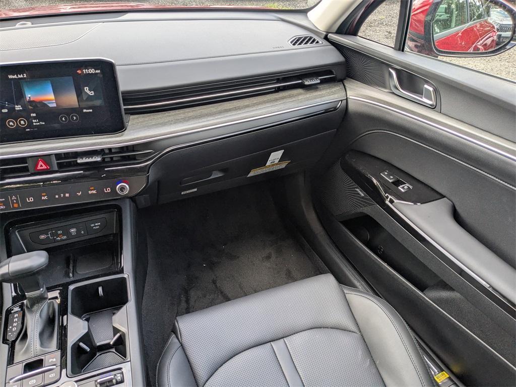 new 2025 Kia K5 car, priced at $35,055