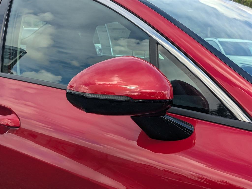 new 2025 Kia K5 car, priced at $35,055