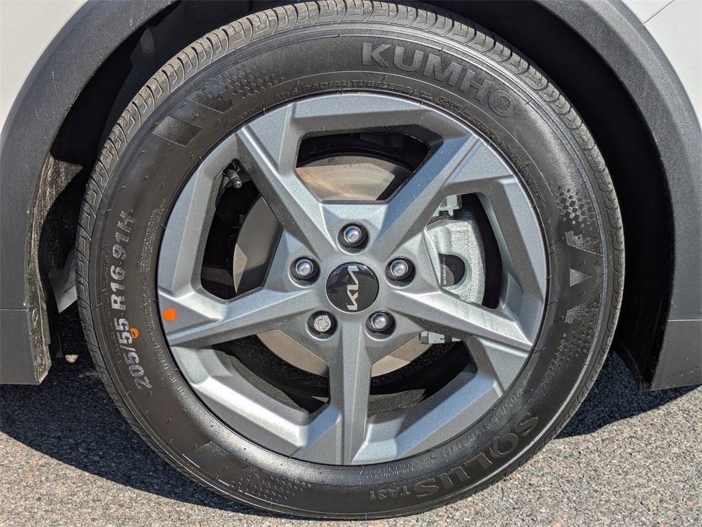 new 2026 Kia K4 car, priced at $24,530