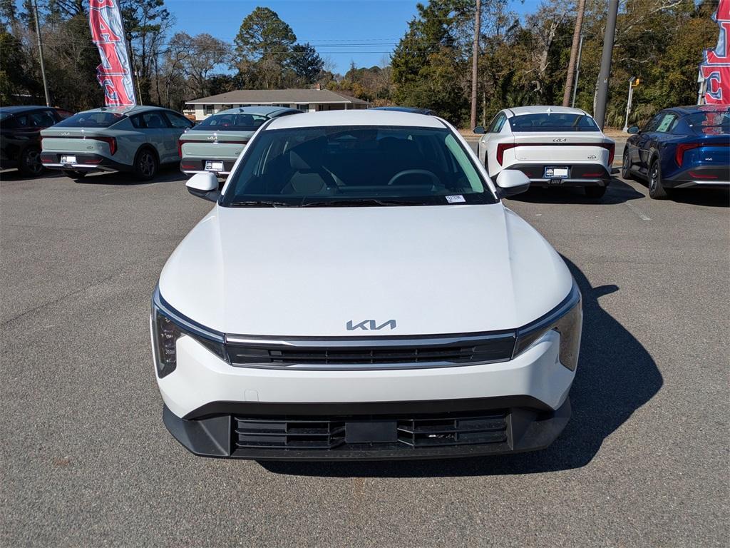 new 2026 Kia K4 car, priced at $24,530