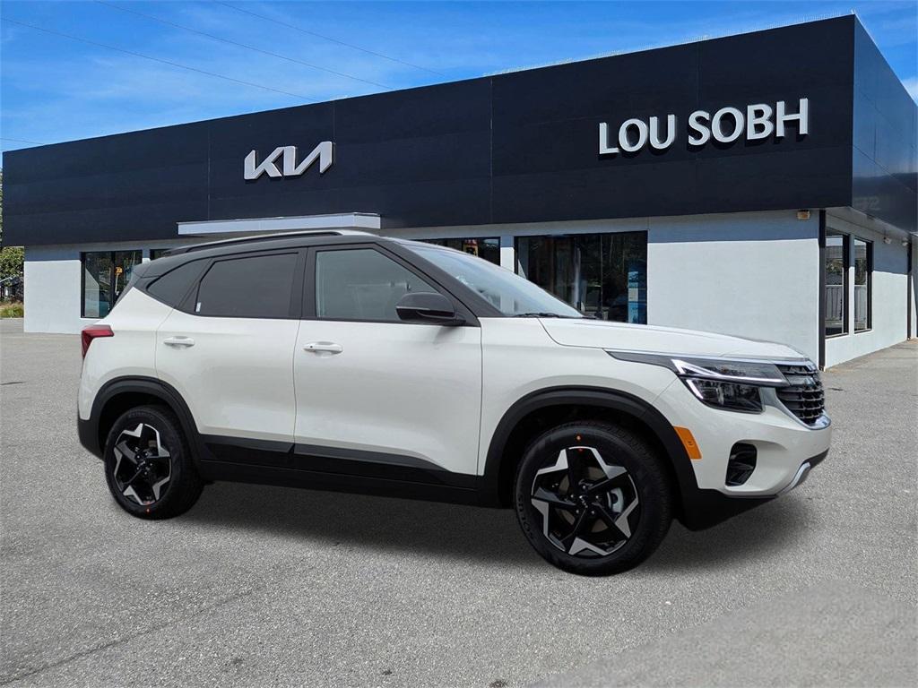 new 2026 Kia Seltos car, priced at $26,170