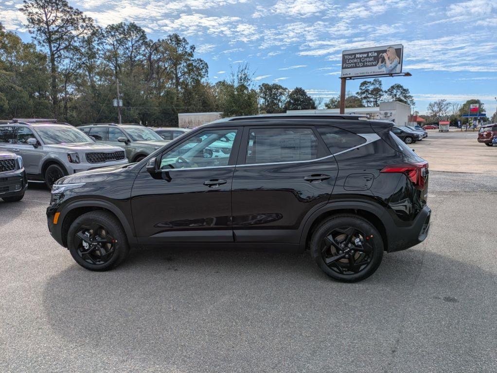 new 2026 Kia Seltos car, priced at $30,520