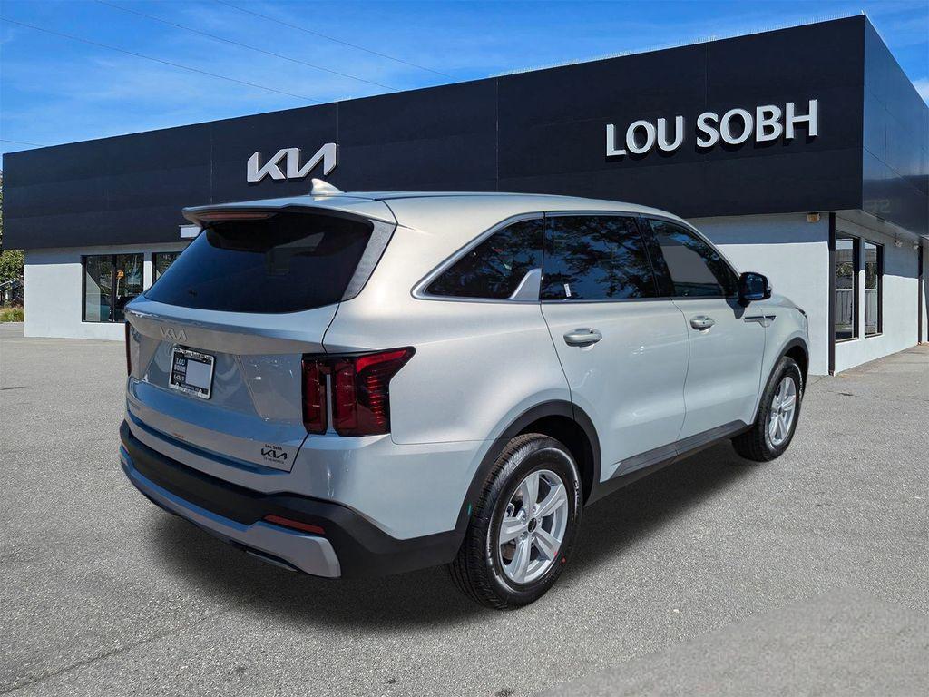new 2026 Kia Sorento car, priced at $32,300