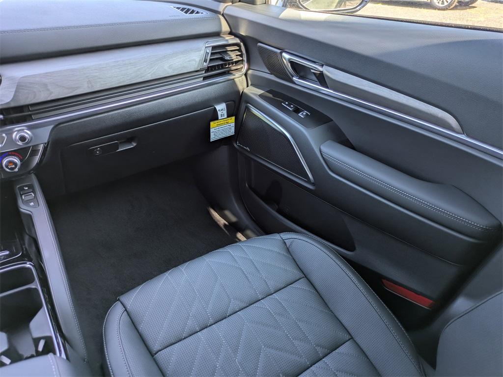 new 2025 Kia Telluride car, priced at $50,985