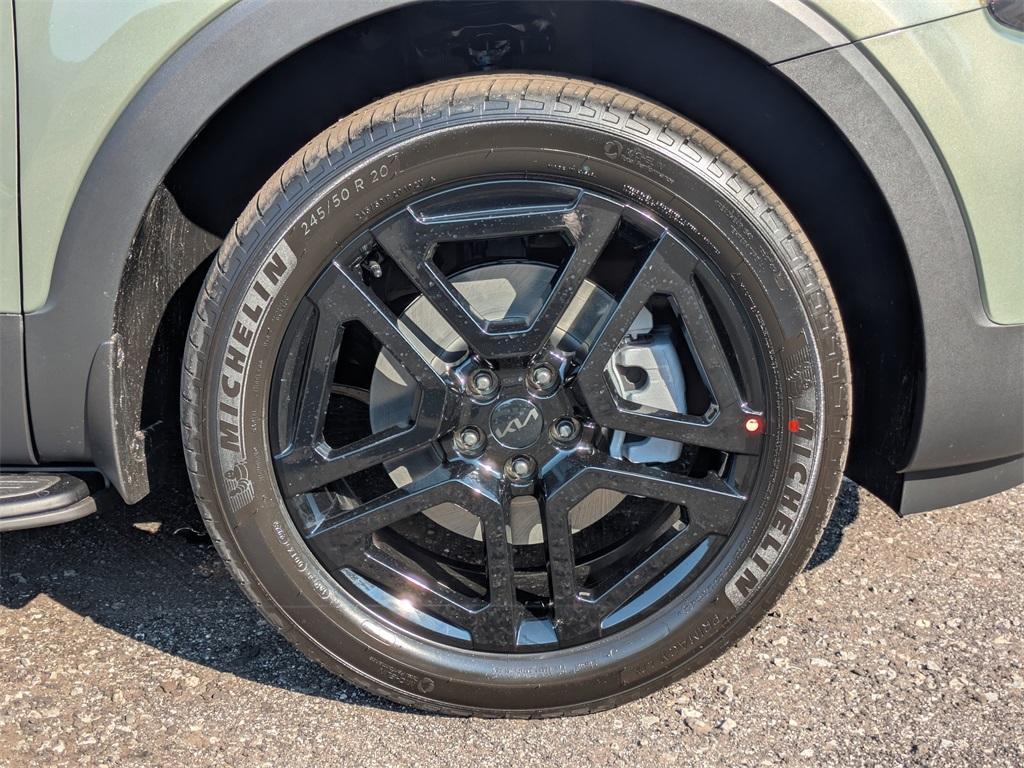 new 2025 Kia Telluride car, priced at $50,985