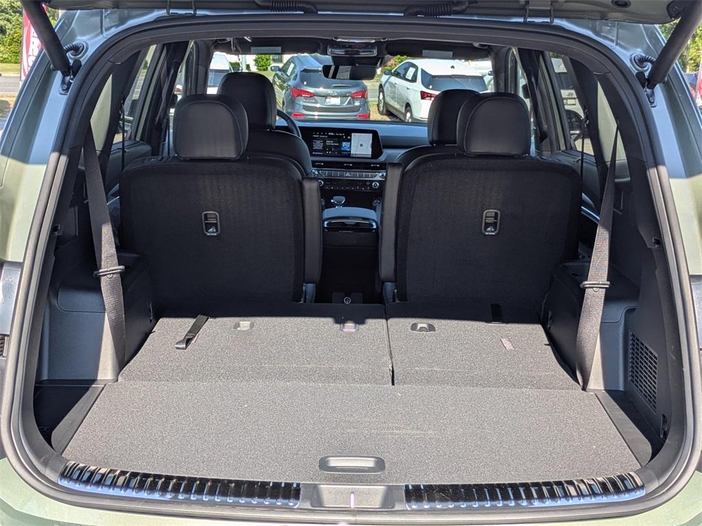 new 2025 Kia Telluride car, priced at $50,985