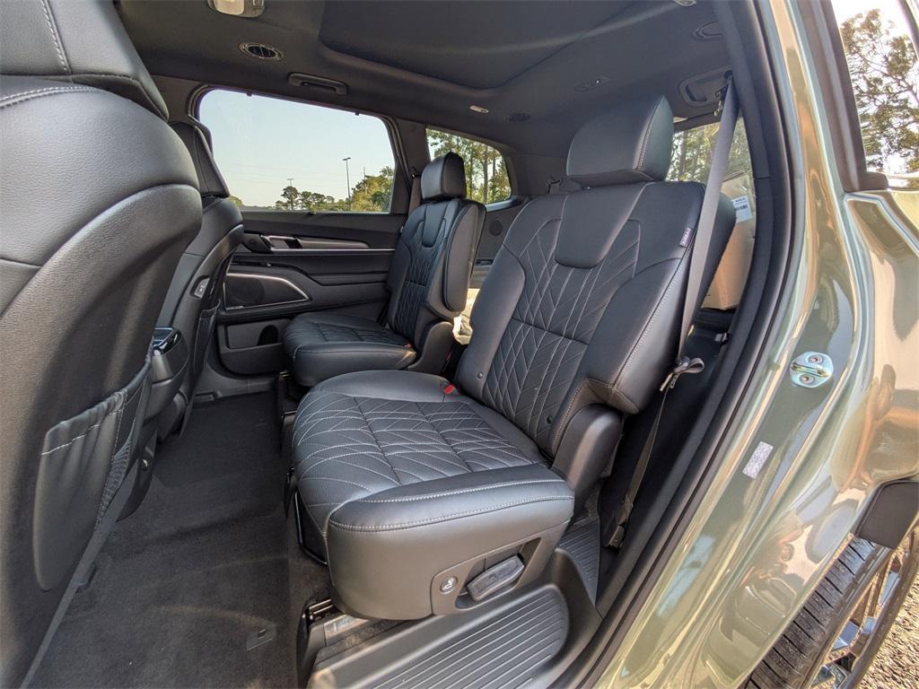 new 2025 Kia Telluride car, priced at $50,985