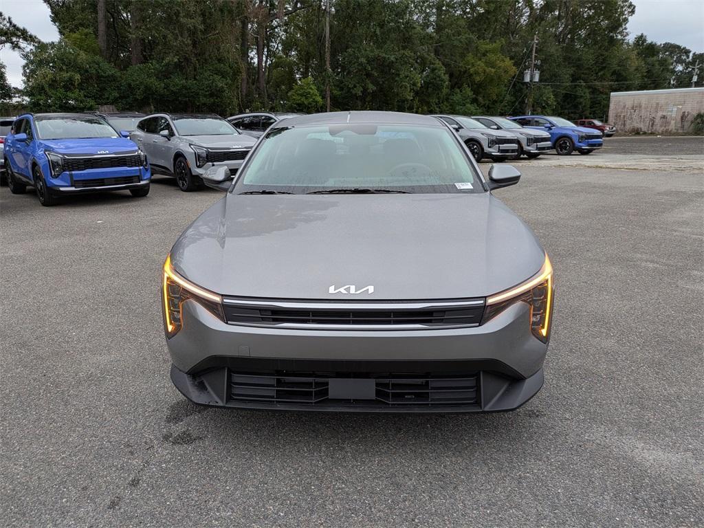 new 2025 Kia K4 car, priced at $23,460