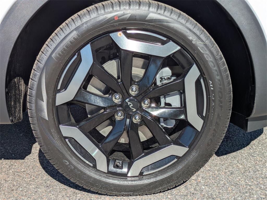 new 2025 Kia Telluride car, priced at $43,030