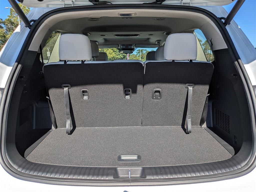 new 2025 Kia Telluride car, priced at $43,030