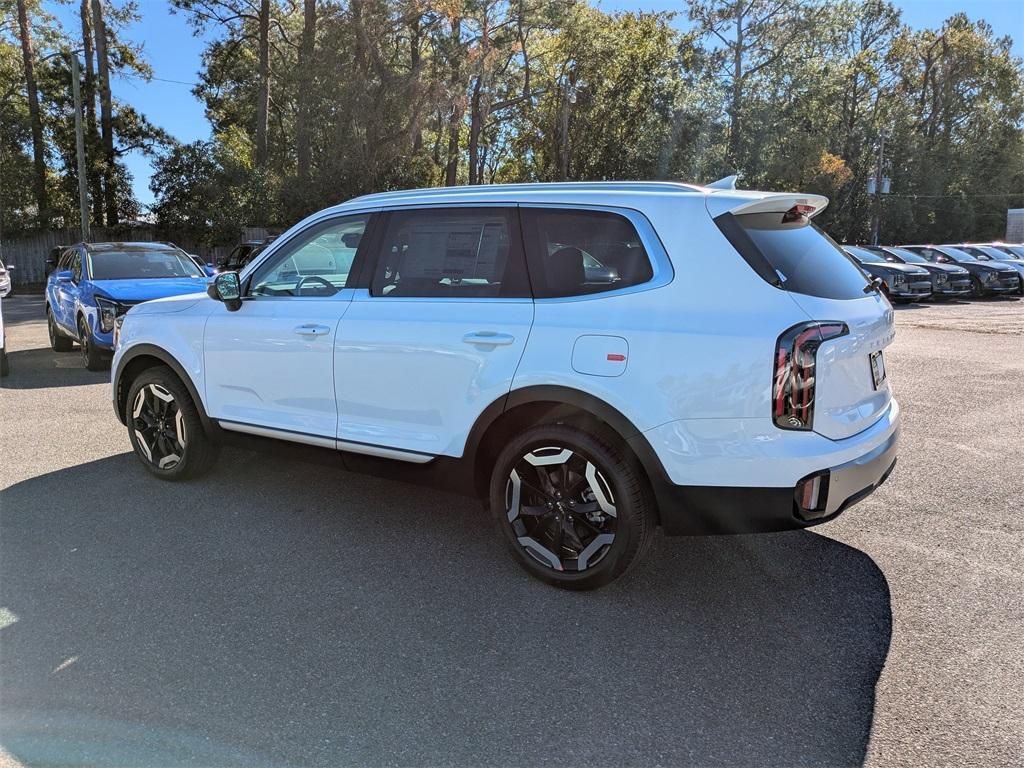 new 2025 Kia Telluride car, priced at $43,030