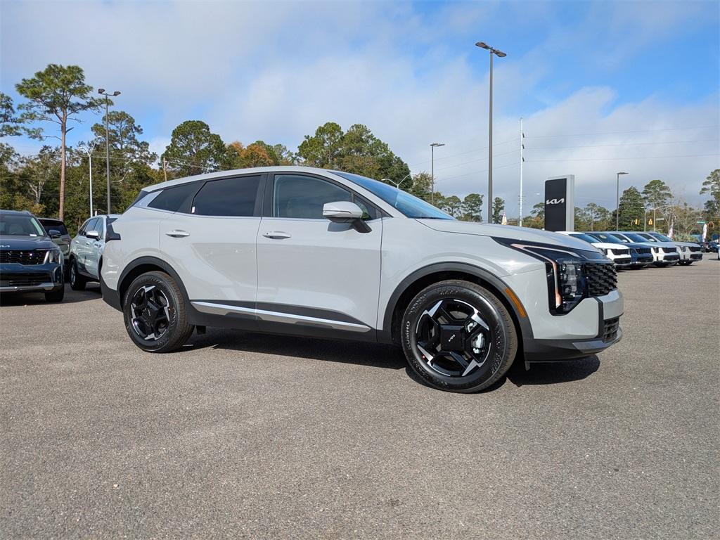 new 2026 Kia Sportage car, priced at $31,171