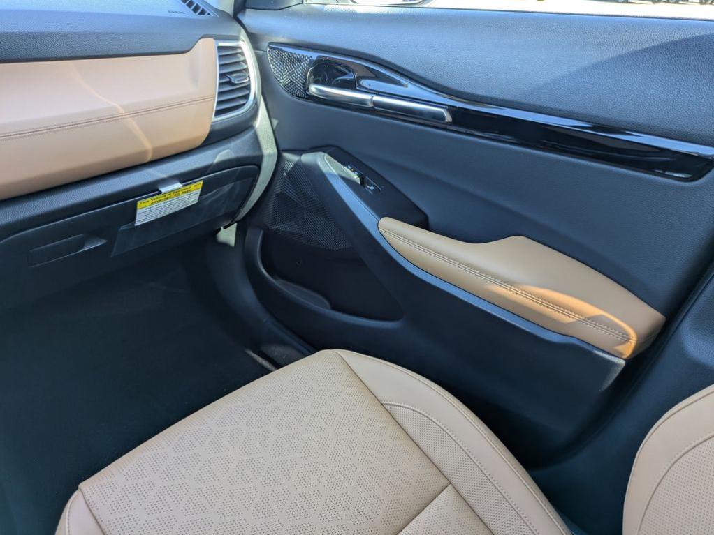 new 2026 Kia Seltos car, priced at $27,920