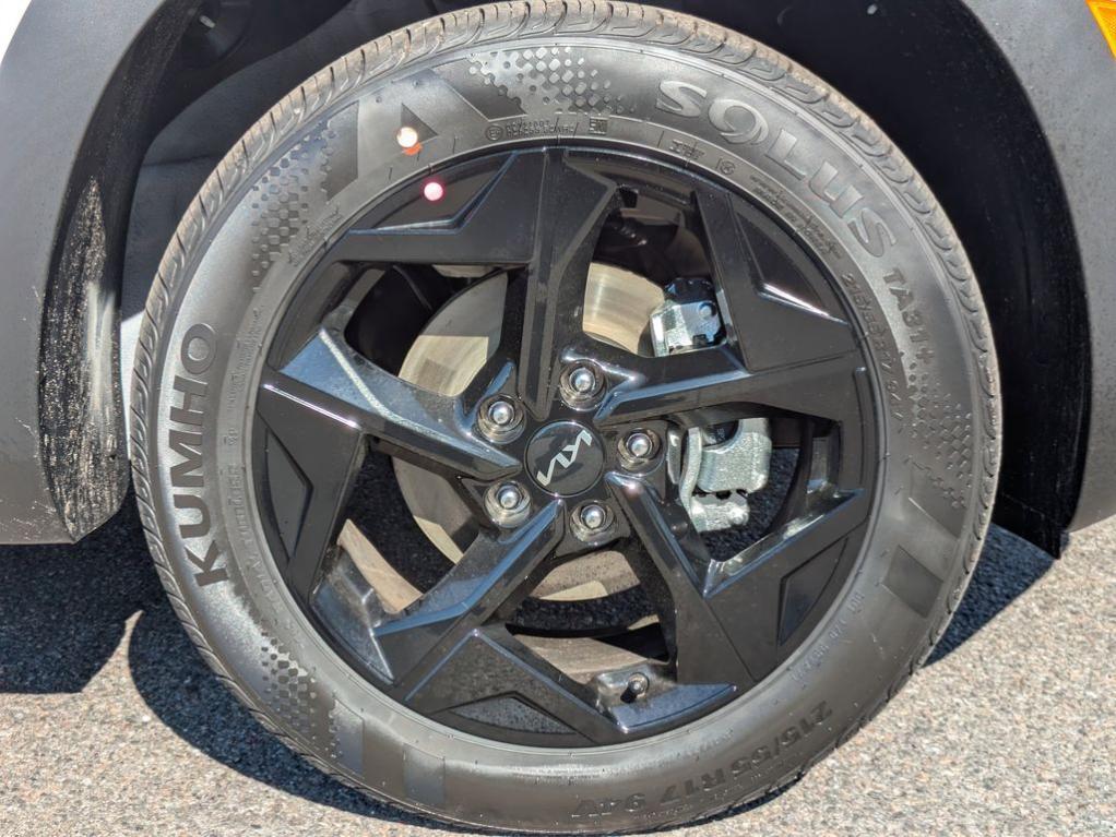 new 2026 Kia Seltos car, priced at $27,920