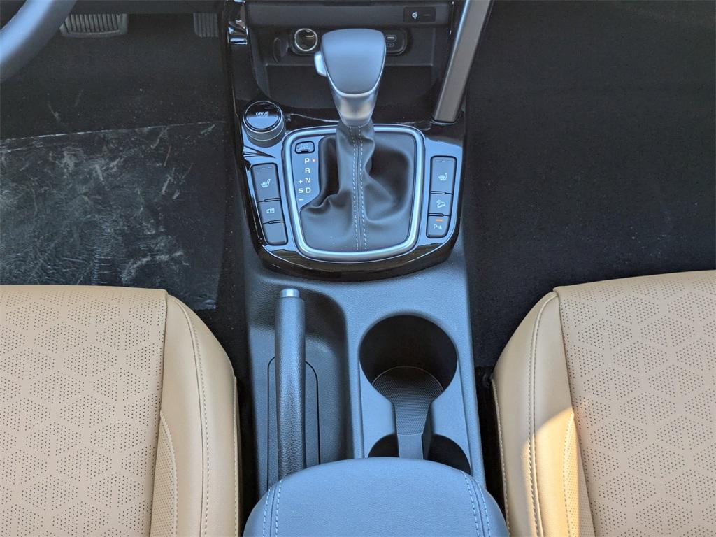 new 2026 Kia Seltos car, priced at $27,920