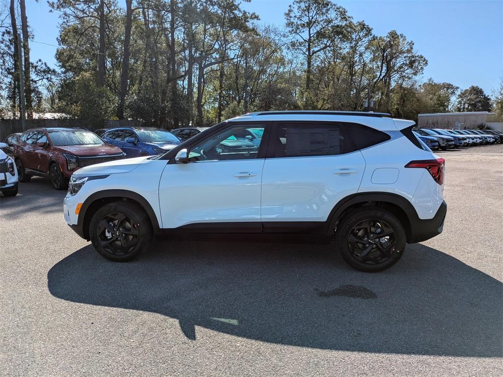 new 2026 Kia Seltos car, priced at $27,920