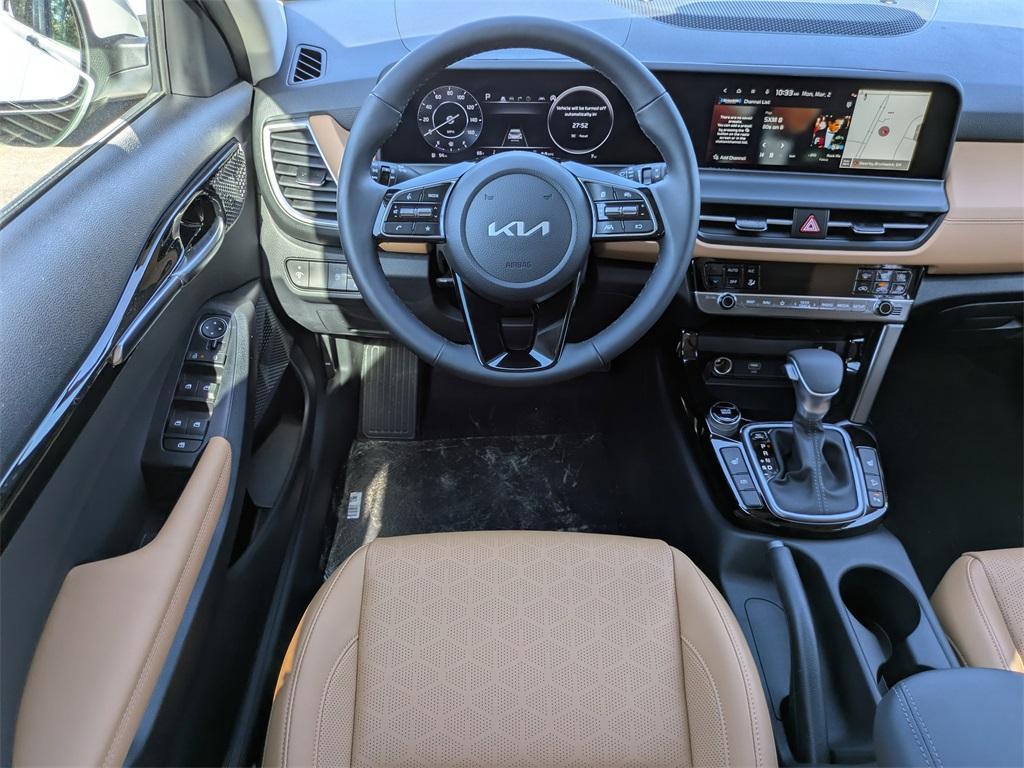 new 2026 Kia Seltos car, priced at $27,920