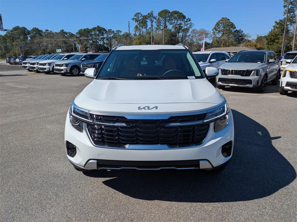 new 2026 Kia Seltos car, priced at $27,920
