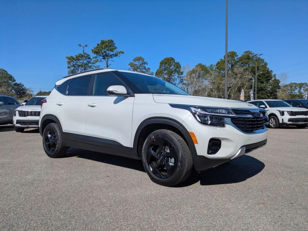 new 2026 Kia Seltos car, priced at $27,920