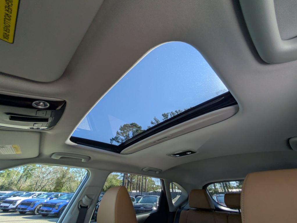 new 2026 Kia Seltos car, priced at $27,920
