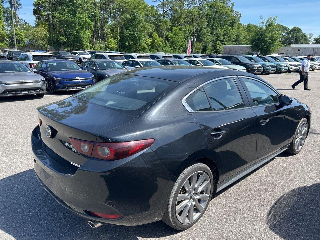 used 2025 Mazda Mazda3 car, priced at $22,988