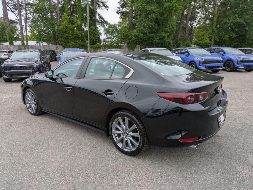 used 2025 Mazda Mazda3 car, priced at $22,686