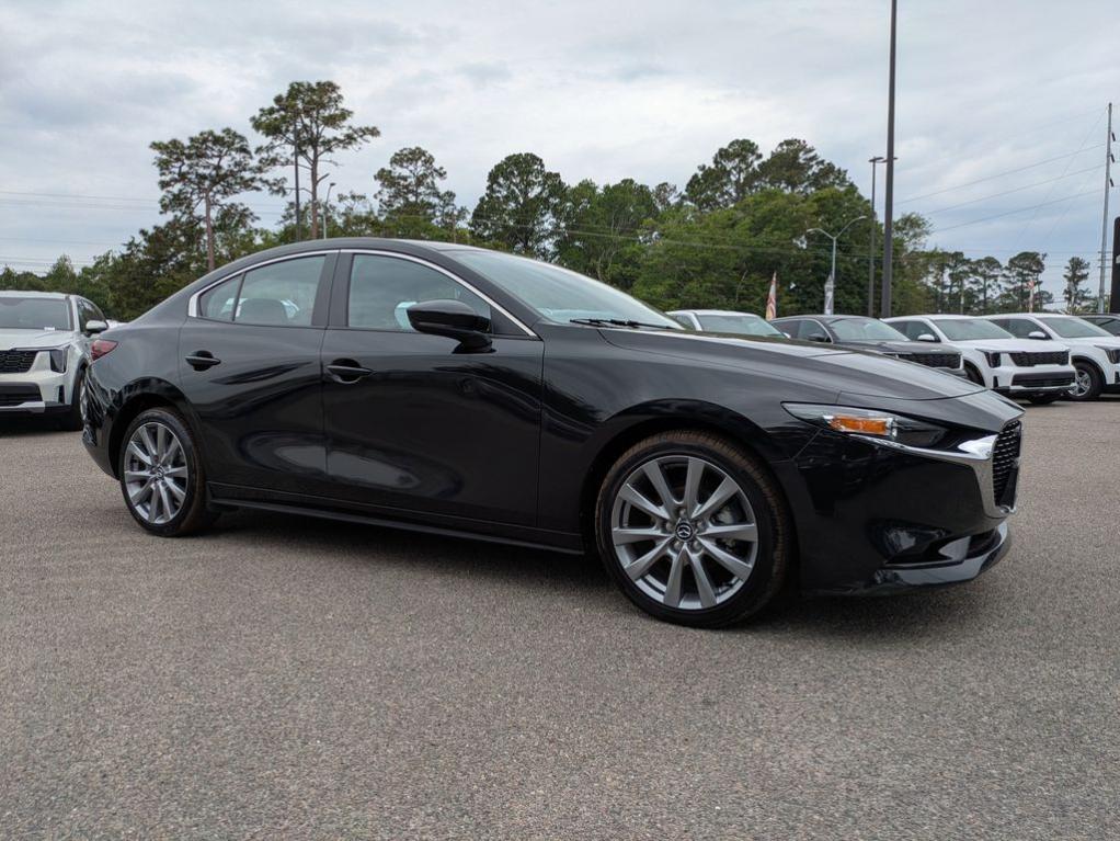used 2025 Mazda Mazda3 car, priced at $22,988