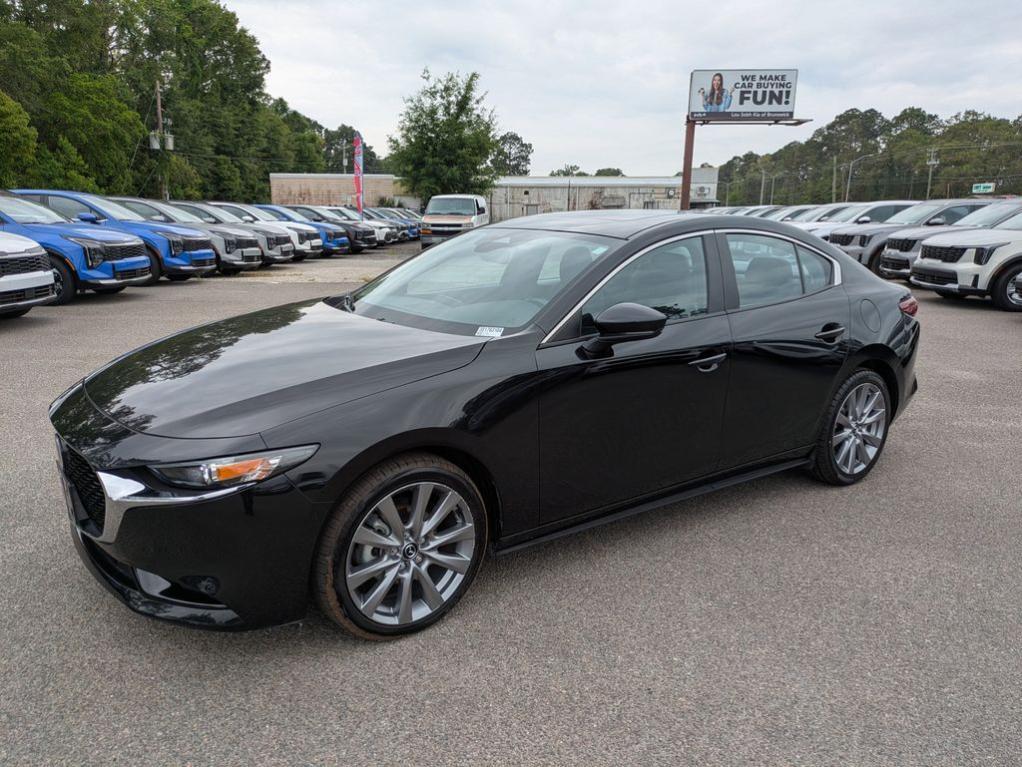 used 2025 Mazda Mazda3 car, priced at $22,686