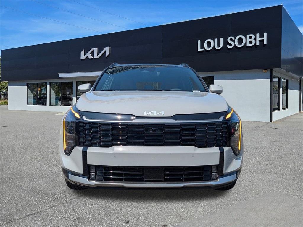 new 2026 Kia Sportage car, priced at $36,630