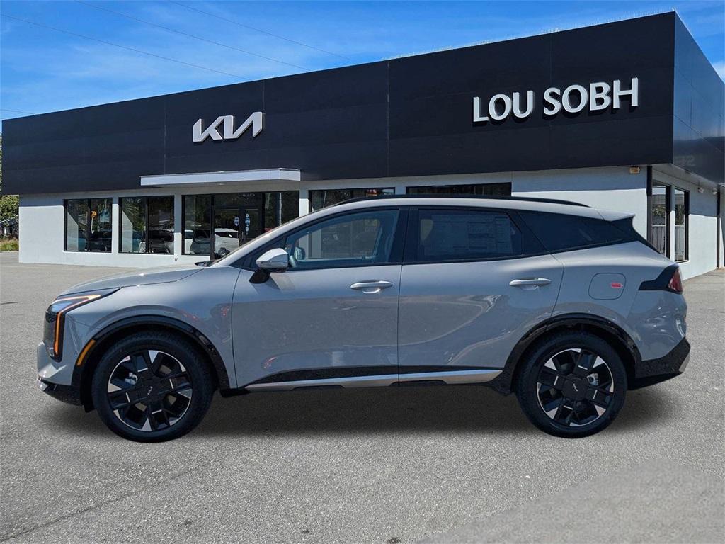 new 2026 Kia Sportage car, priced at $36,630