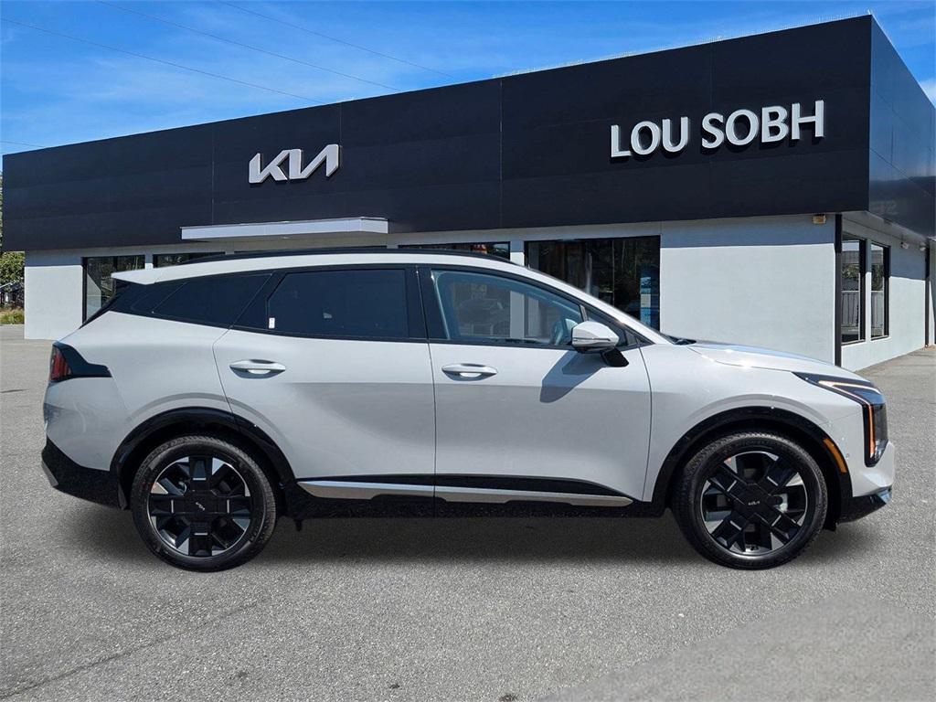 new 2026 Kia Sportage car, priced at $36,630