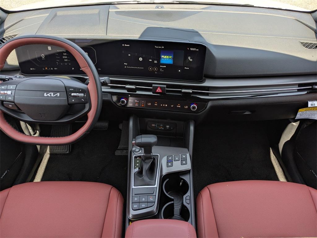 new 2026 Kia Sportage car, priced at $36,630