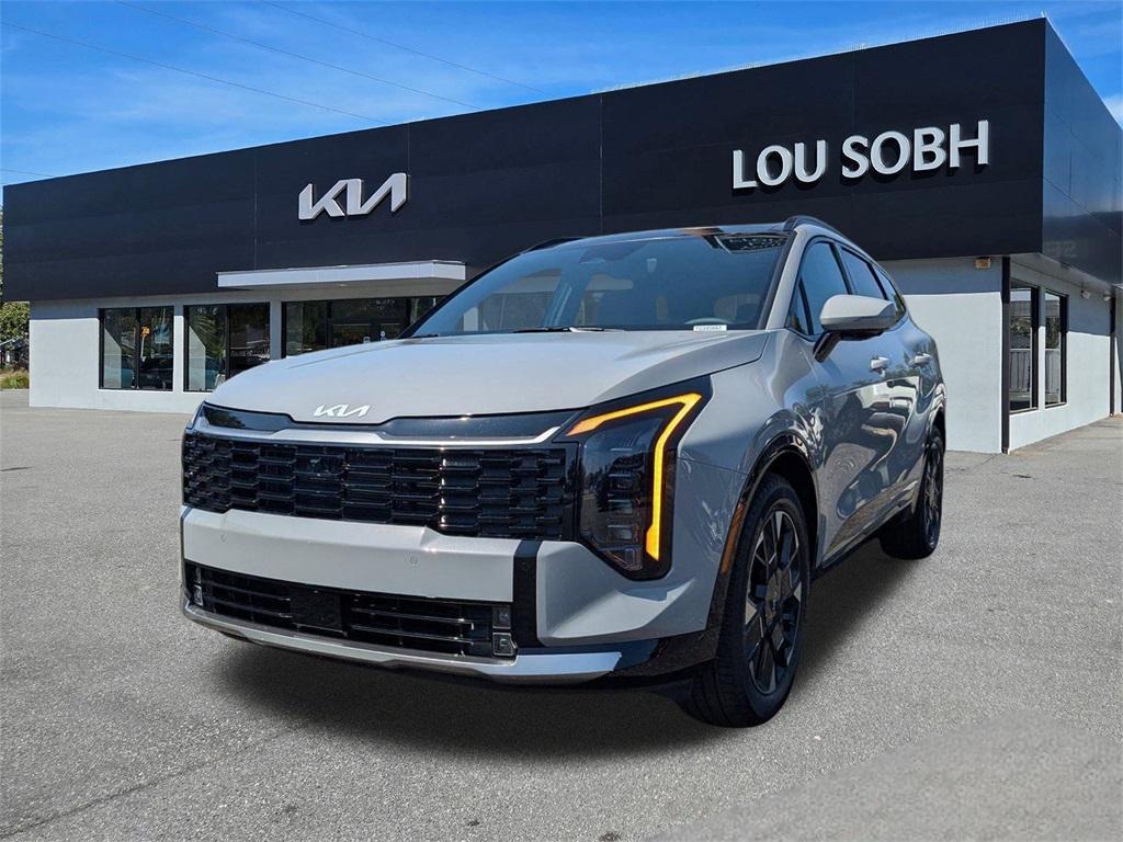 new 2026 Kia Sportage car, priced at $36,630