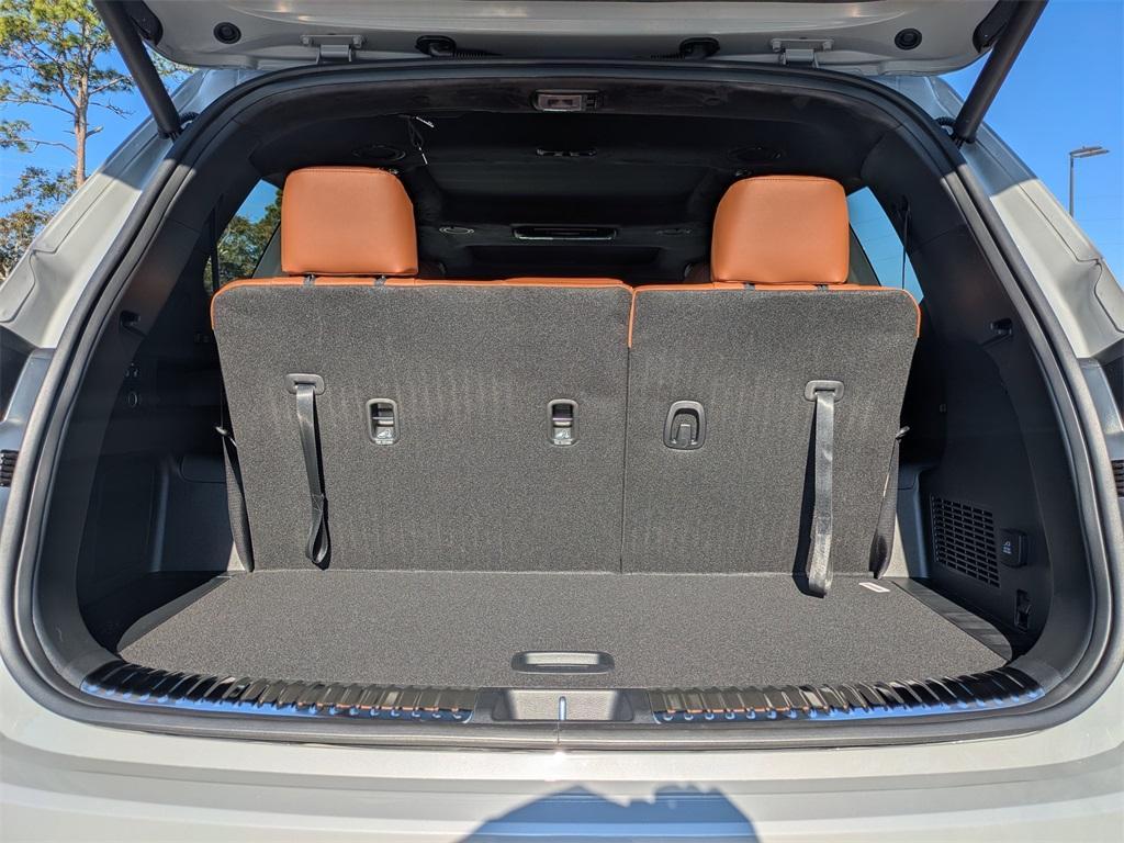 new 2025 Kia Telluride car, priced at $55,030