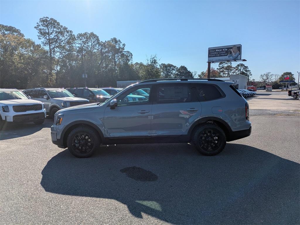 new 2025 Kia Telluride car, priced at $55,030