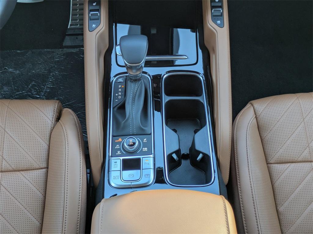 new 2025 Kia Telluride car, priced at $55,030