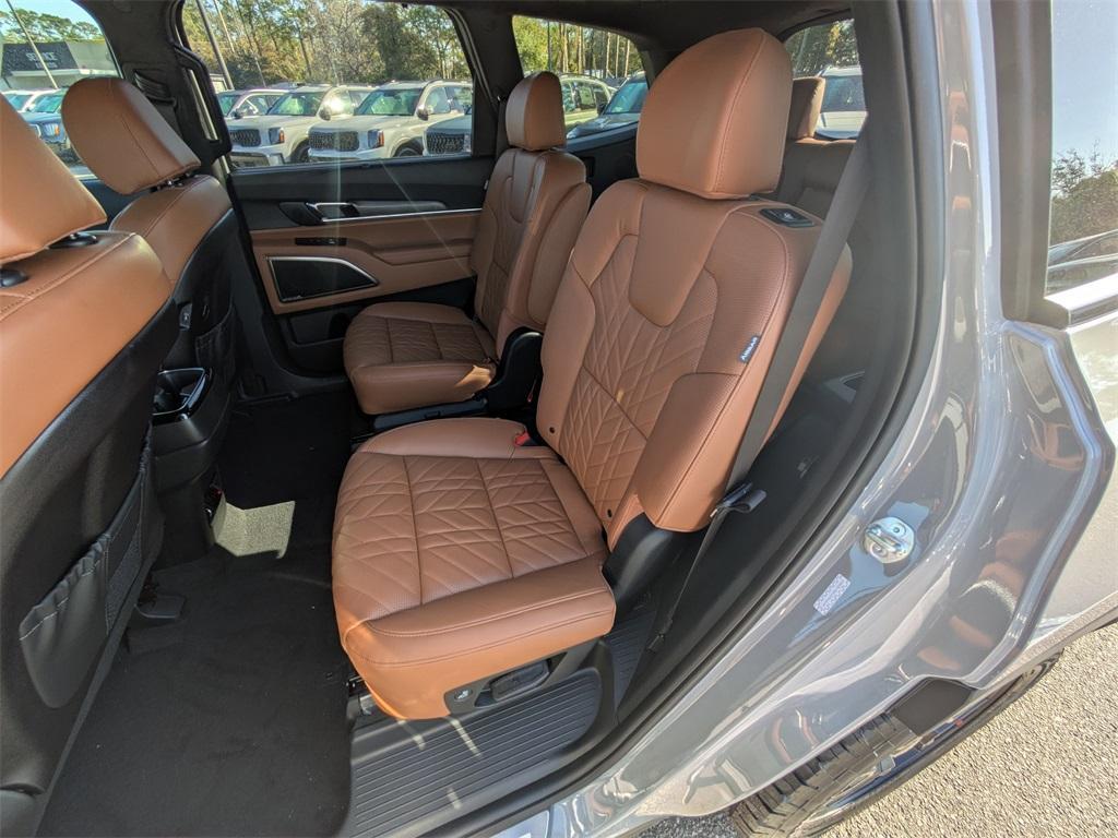 new 2025 Kia Telluride car, priced at $55,030