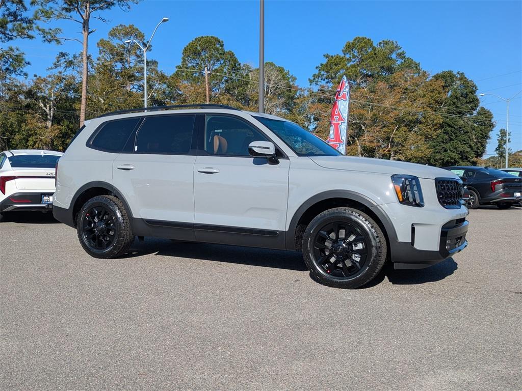 new 2025 Kia Telluride car, priced at $55,030