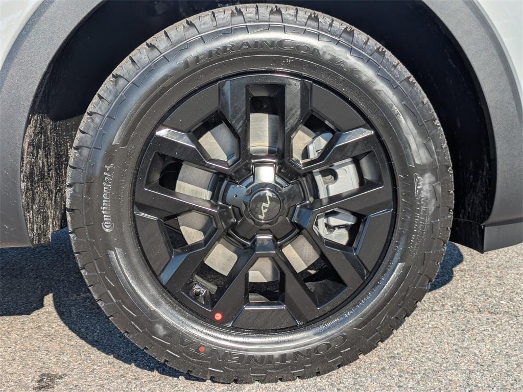 new 2025 Kia Telluride car, priced at $55,030