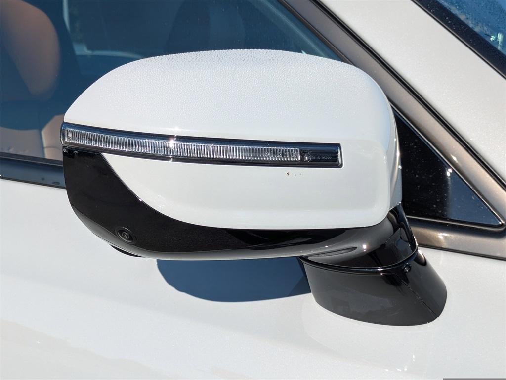 new 2025 Kia Telluride car, priced at $55,030