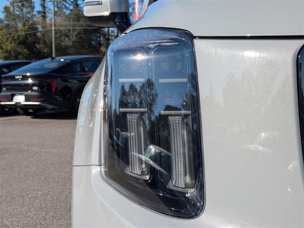 new 2025 Kia Telluride car, priced at $55,030