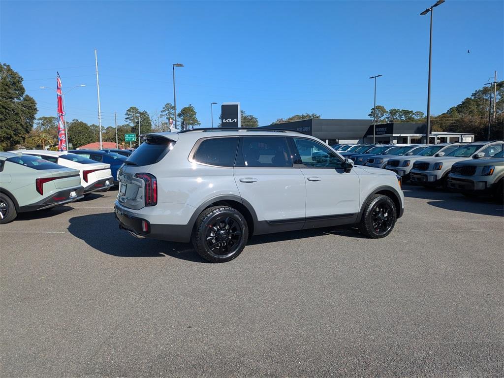 new 2025 Kia Telluride car, priced at $55,030