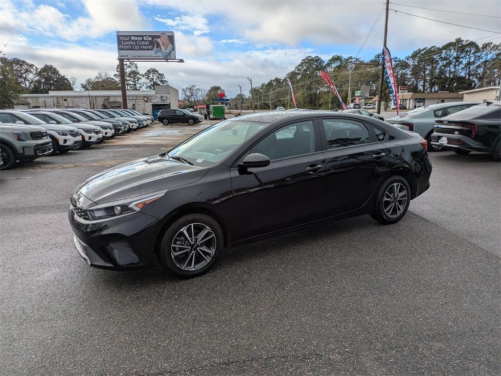 used 2024 Kia Forte car, priced at $15,988