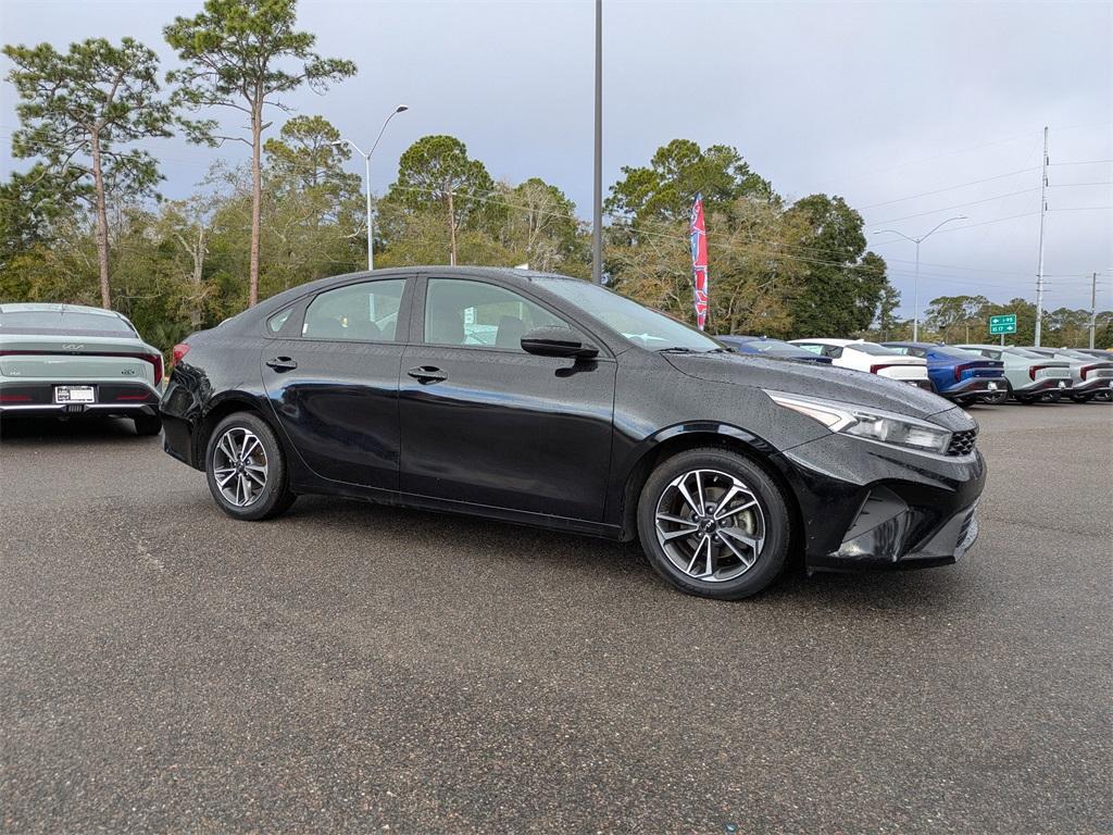 used 2024 Kia Forte car, priced at $15,988