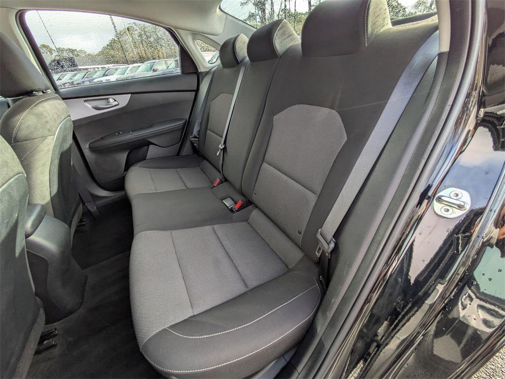 used 2024 Kia Forte car, priced at $15,988