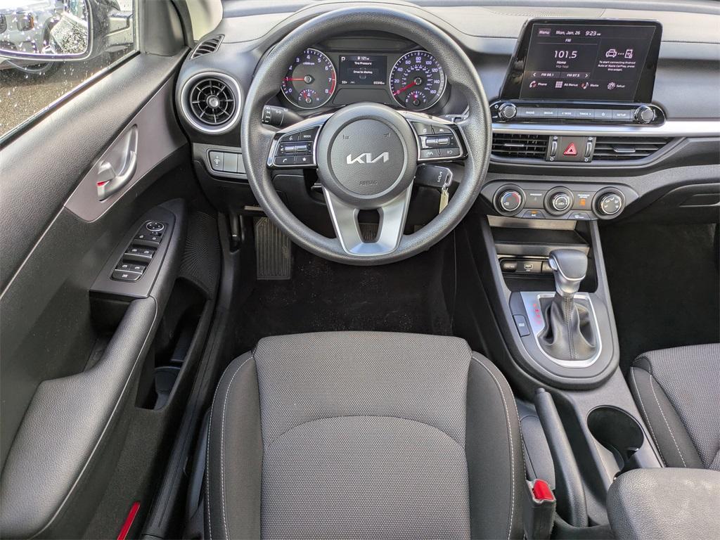 used 2024 Kia Forte car, priced at $15,988