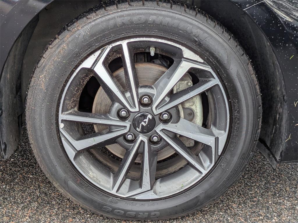 used 2024 Kia Forte car, priced at $15,988